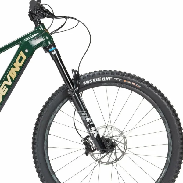 Devinci eTroy GX 12s E-Mountain Bike 2023