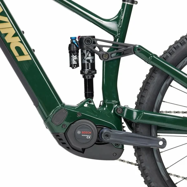 Devinci eTroy GX 12s E-Mountain Bike 2023