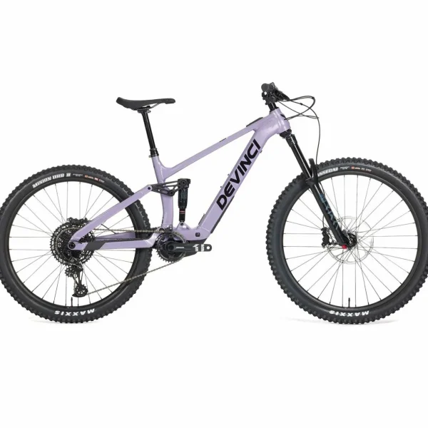 Devinci E-Troy Lite NX 12s E-Mountain Bike 2024