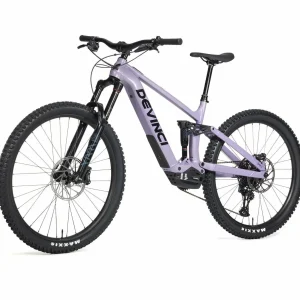 Devinci E-Troy Lite NX 12s E-Mountain Bike 2024