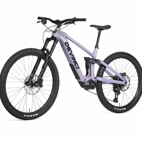 Devinci E-Troy Lite NX 12s E-Mountain Bike 2024