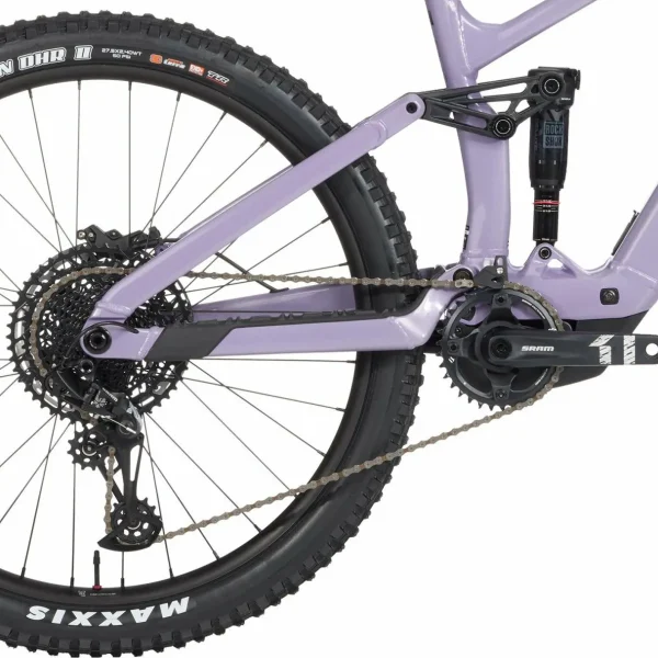 Devinci E-Troy Lite NX 12s E-Mountain Bike 2024