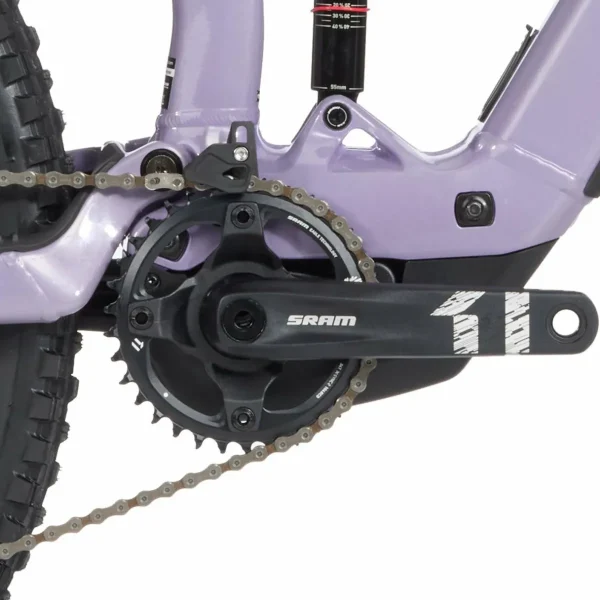 Devinci E-Troy Lite NX 12s E-Mountain Bike 2024