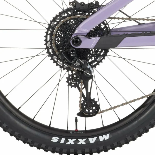 Devinci E-Troy Lite NX 12s E-Mountain Bike 2024