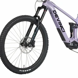 Devinci E-Troy Lite NX 12s E-Mountain Bike 2024