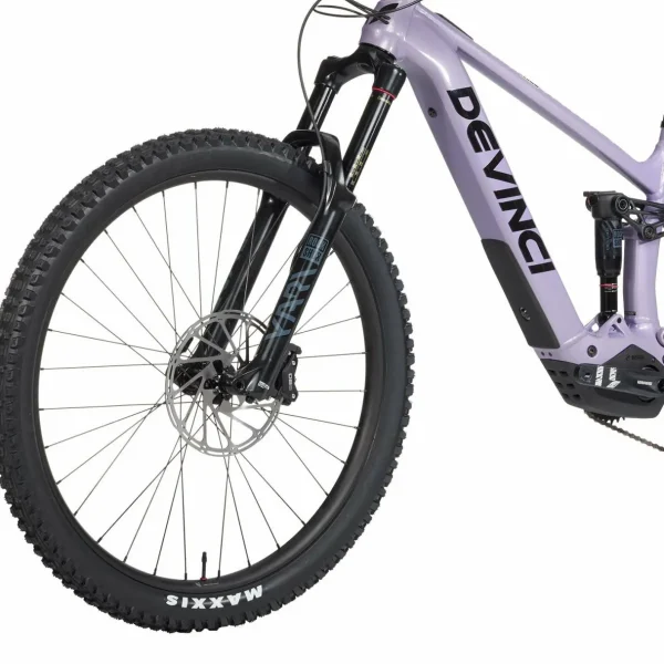 Devinci E-Troy Lite NX 12s E-Mountain Bike 2024
