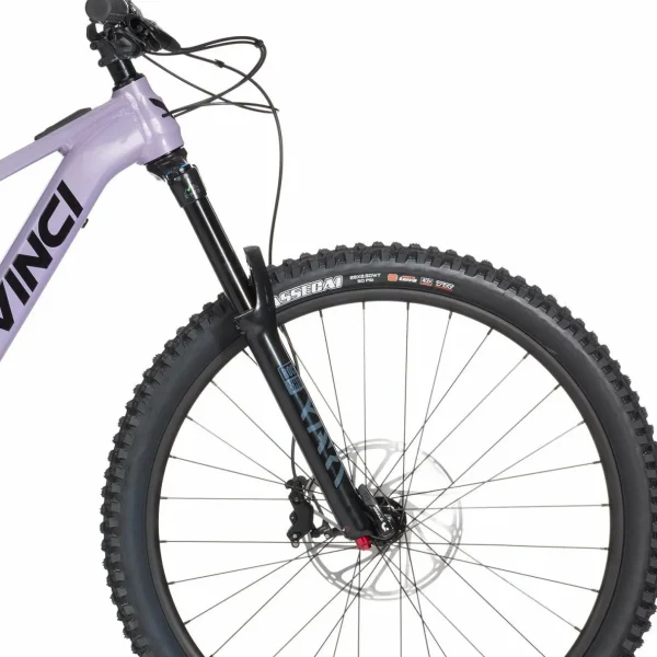 Devinci E-Troy Lite NX 12s E-Mountain Bike 2024