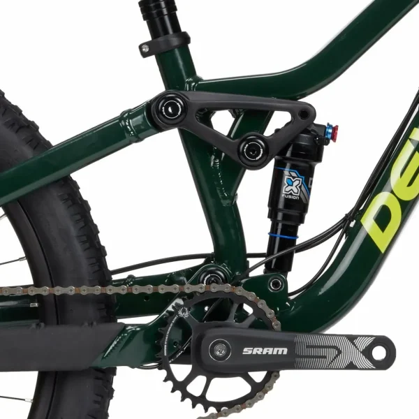 Kids Devinci Ewoc FS SX 12s Complete Mountain Bike - Kids' 2025