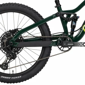 Kids Devinci Ewoc FS SX 12s Complete Mountain Bike - Kids' 2025