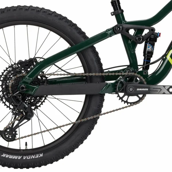 Kids Devinci Ewoc FS SX 12s Complete Mountain Bike - Kids' 2025