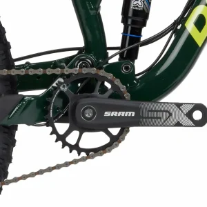 Kids Devinci Ewoc FS SX 12s Complete Mountain Bike - Kids' 2025
