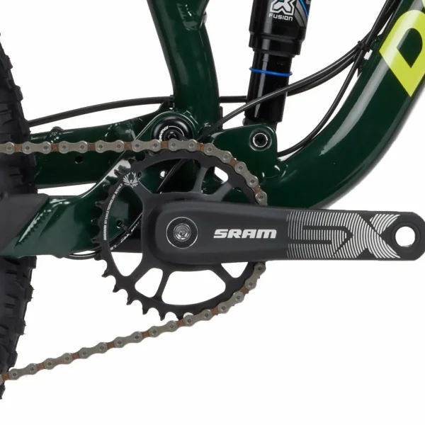 Kids Devinci Ewoc FS SX 12s Complete Mountain Bike - Kids' 2025