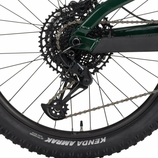 Kids Devinci Ewoc FS SX 12s Complete Mountain Bike - Kids' 2025
