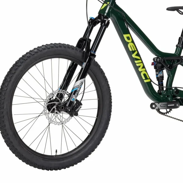 Kids Devinci Ewoc FS SX 12s Complete Mountain Bike - Kids' 2025