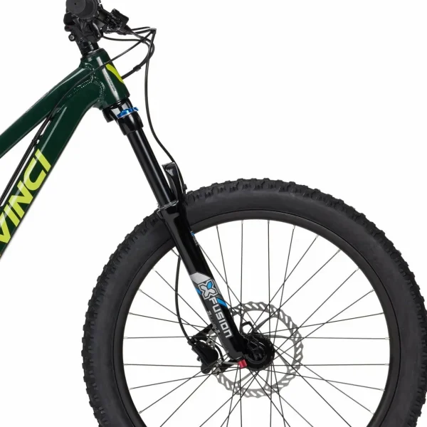 Kids Devinci Ewoc FS SX 12s Complete Mountain Bike - Kids' 2025