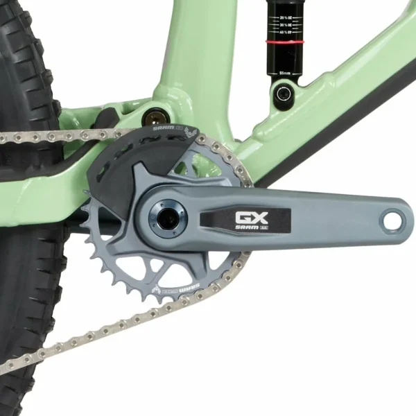 Devinci Troy A MX GX AXS Complete Mountain Bike 2025