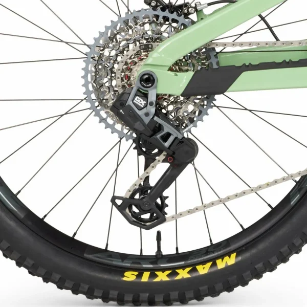 Devinci Troy A MX GX AXS Complete Mountain Bike 2025