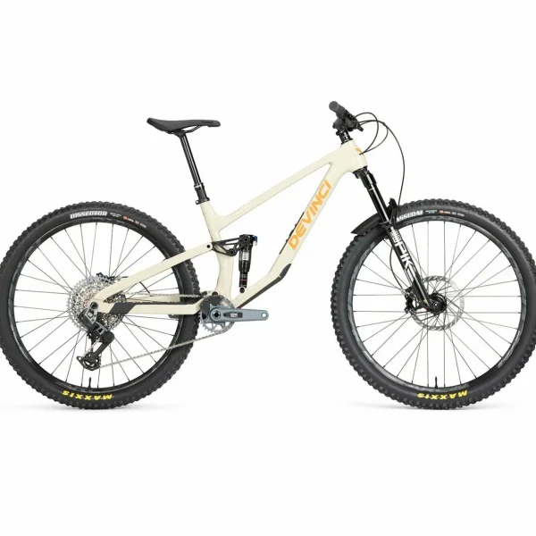Devinci Troy ST GX AXS Complete Mountain Bike 2025