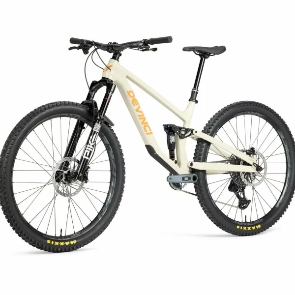 Devinci Troy ST GX AXS Complete Mountain Bike 2025