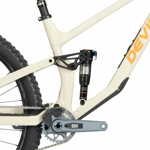 Devinci Troy ST GX AXS Complete Mountain Bike 2025