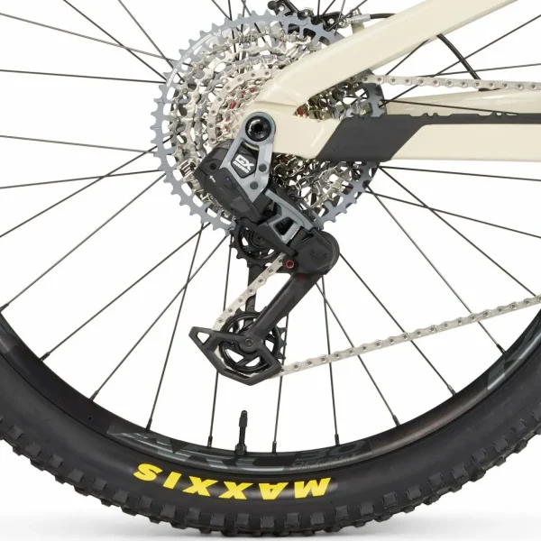 Devinci Troy ST GX AXS Complete Mountain Bike 2025