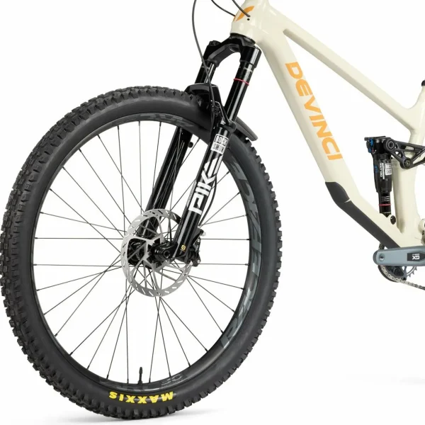 Devinci Troy ST GX AXS Complete Mountain Bike 2025