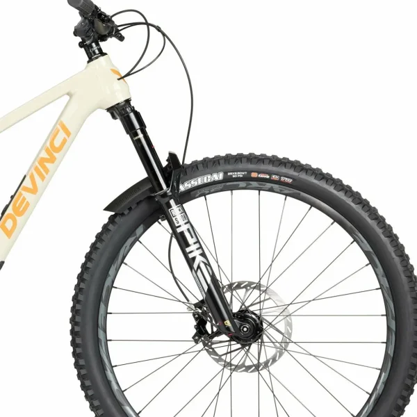 Devinci Troy ST GX AXS Complete Mountain Bike 2025
