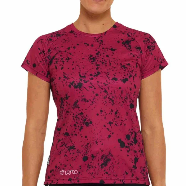 Women DHaRCO Short-Sleeve Jersey - Women's
