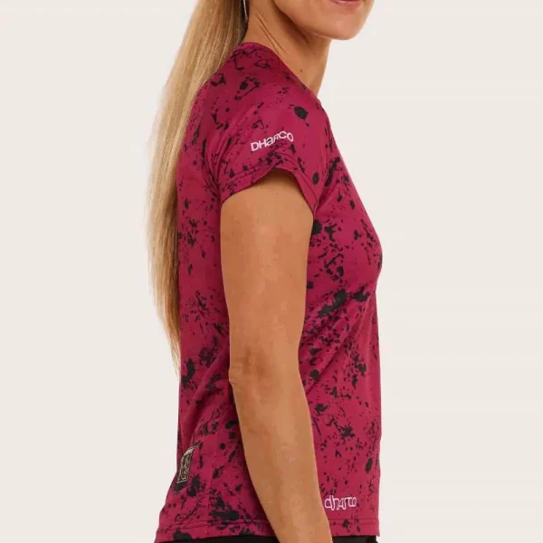 Women DHaRCO Short-Sleeve Jersey - Women's