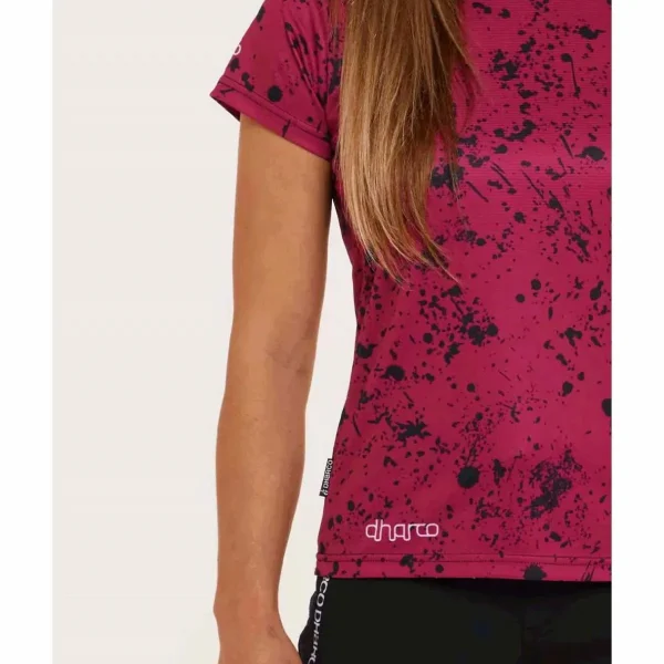 Women DHaRCO Short-Sleeve Jersey - Women's