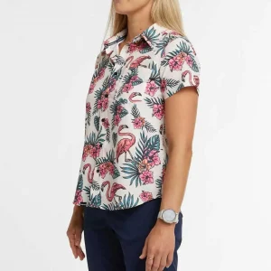 Women DHaRCO Tech Party Shirt - Women's
