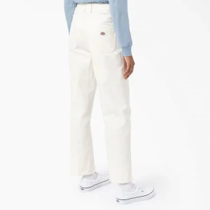 Women Dickies Duck Canvas Regular Pants - Women's