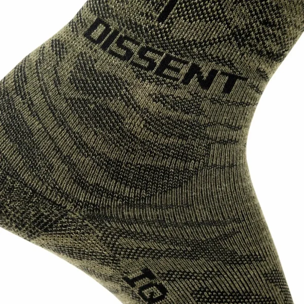 Dissent IQ Comfort EVAC Socks