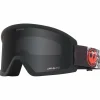 Dragon DX3 L OTG Low Bridge Fit Goggles
