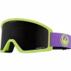 Dragon DX3 OTG Low Bridge Fit Goggles