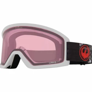 Dragon DX3 OTG Low Bridge Fit Goggles
