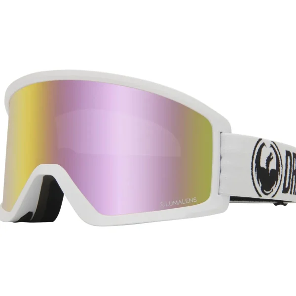 Dragon DX3 OTG Low Bridge Fit Goggles