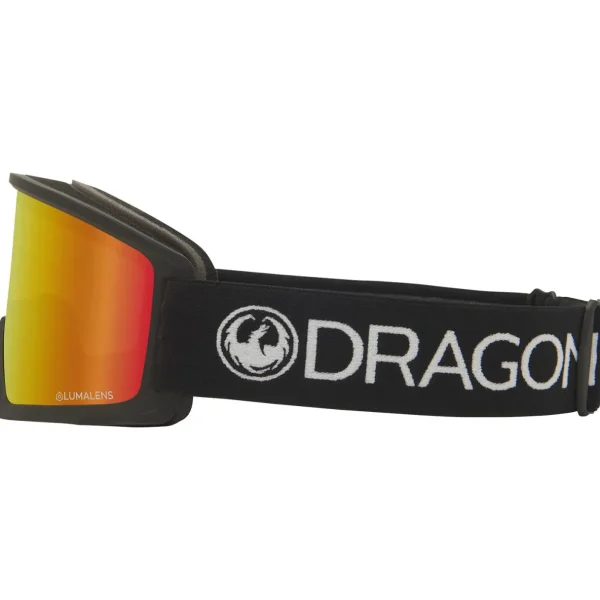 Dragon DX3 OTG Low Bridge Fit Goggles