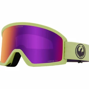 Dragon DX3 Plus OTG Low Bridge Fit Goggles