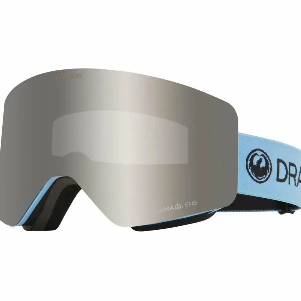 Dragon PXV Low Bridge Fit Goggles