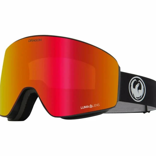 Dragon PXV Low Bridge Fit Goggles