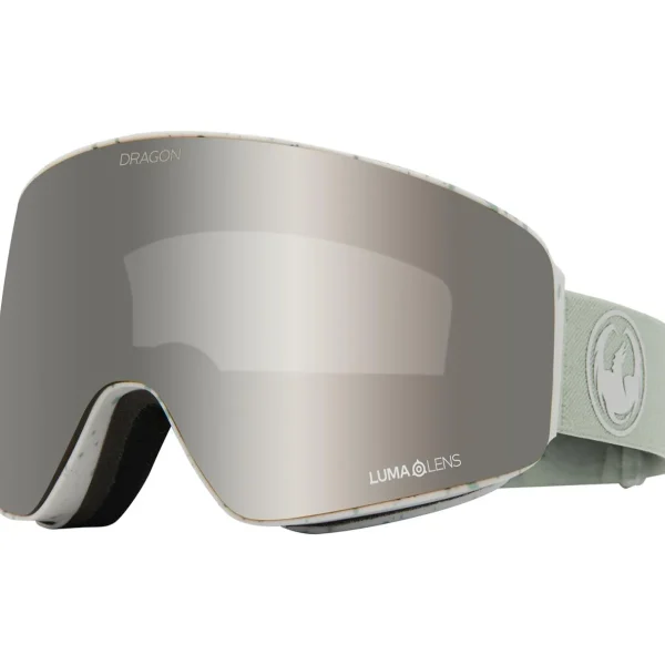 Dragon PXV Low Bridge Fit Goggles
