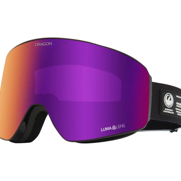 Dragon PXV Low Bridge Fit Goggles