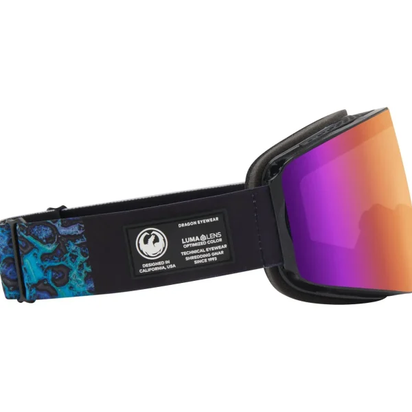 Dragon PXV Low Bridge Fit Goggles
