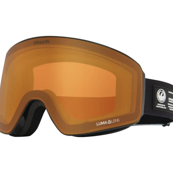 Dragon PXV Low Bridge Fit Goggles