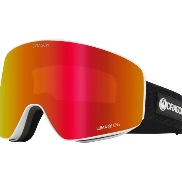 Dragon PXV Low Bridge Fit Goggles