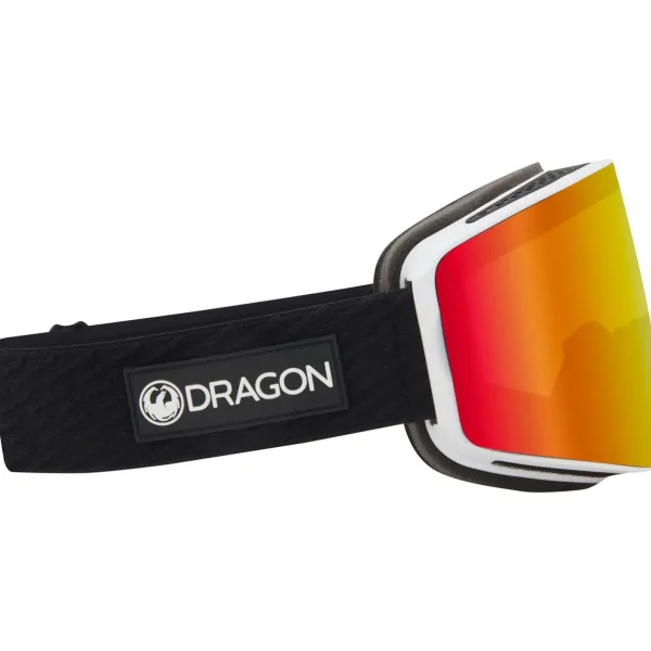 Dragon PXV Low Bridge Fit Goggles