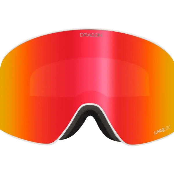 Dragon PXV Low Bridge Fit Goggles