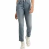 Women DU/ER High-Rise Straight Jeans - Women's
