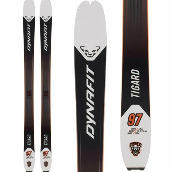 Dynafit Tigard 97 Skis 2025